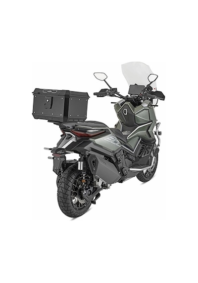 Kappa Kmx400b Alumınyum Çanta Siyah Aluminyum Siyah