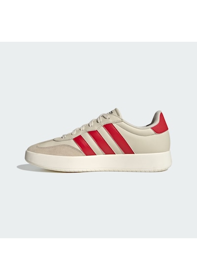 Adidas Barreda Unisex Spor Ayakkabı Jr1319 Krem