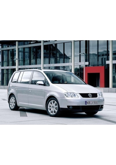 VW Touran 2003-2010 El Fren Kolu Basma Düğmesi Tuşu 1T0711333