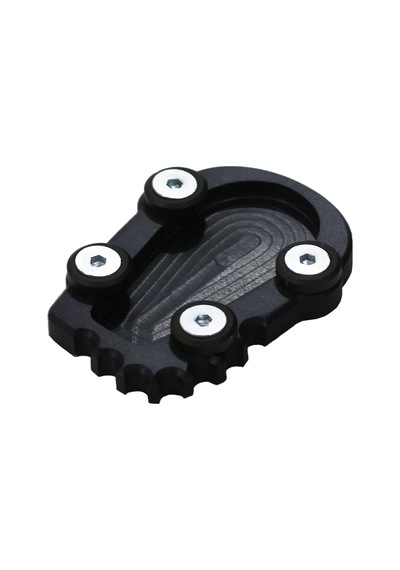 GP Kompozit KTM Duke 250 / 390 2024 Uyumlu Ayak Genişletme Siyah