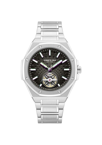 Kenneth Cole Kcwgy0099105 Erkek Kol Saati Metalik Gri
