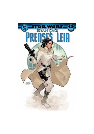 Star Wars Prenses Leia / Prenses Leia / Mark Waid