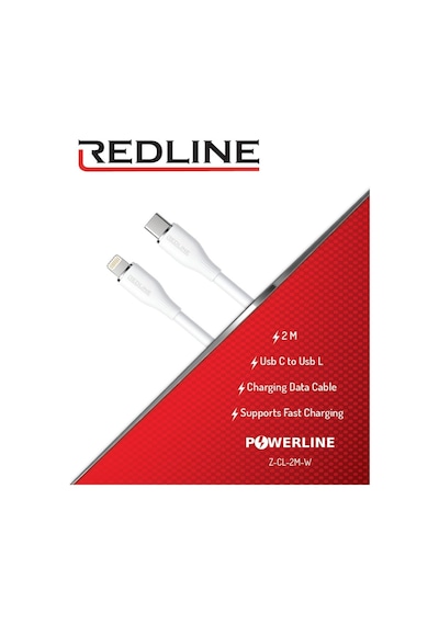 Type-c/lightning 27w Hızlı Şarj Ve Data Kablosu 2 Metre Standart