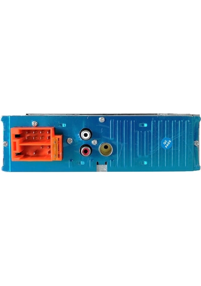Fi Audıo Fr-1000 Oto Teyp 4x50 Watt Bluetooth Carlive 2xusb Sd Fm Aux