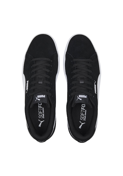 Puma Smash 3.0 Unisex Siyah Sneaker