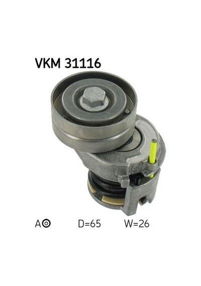 Skf Vkma 31137 V Kayıs Setı A1 Alhambra Ibıza Fabıa Golf V Vı Jetta Passat Tıguan Touran 1.4tsı Cavd Cnwa Blg Ctha Cnub
