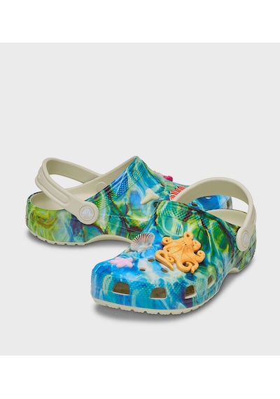 Crocs Under The Sea Unısex Çocuk Terlik 211266-2y2 Çok Renkli