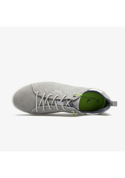 Nautica Erkek Gri Sneaker Düz Nt516t Gri