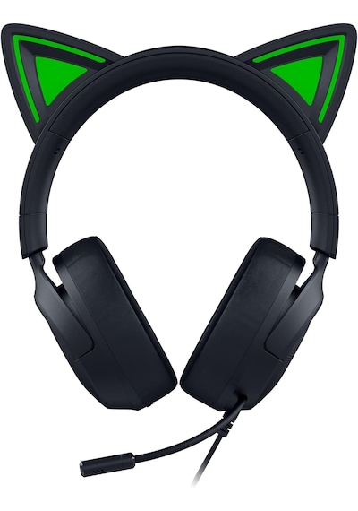Razer Kraken Kitty V3 X - Black Rz04-05350200-r3m1
