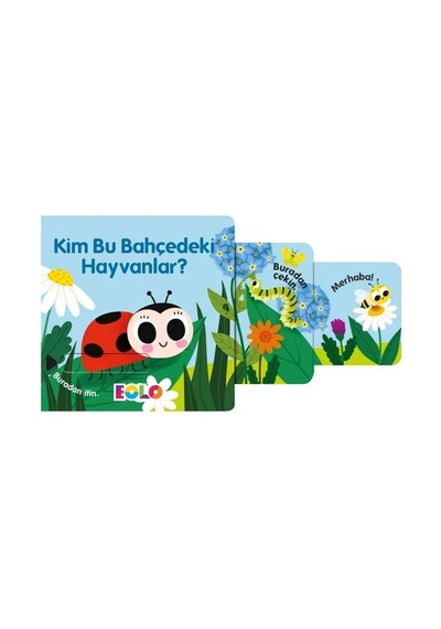 Eolo Kim Bu Bahçedeki Hayvanlar