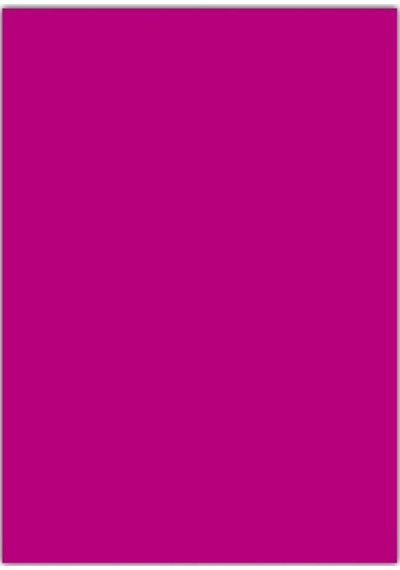 Bigpoint Fosforlu Fon Kartonu 50x70cm Koyu Pembe 50'li Paket