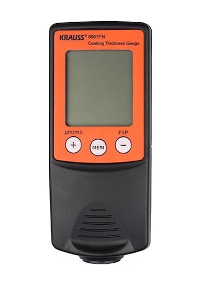 Boya Kalınlık Ölçer Alman Boya Kalınlığı Test Cihazı
