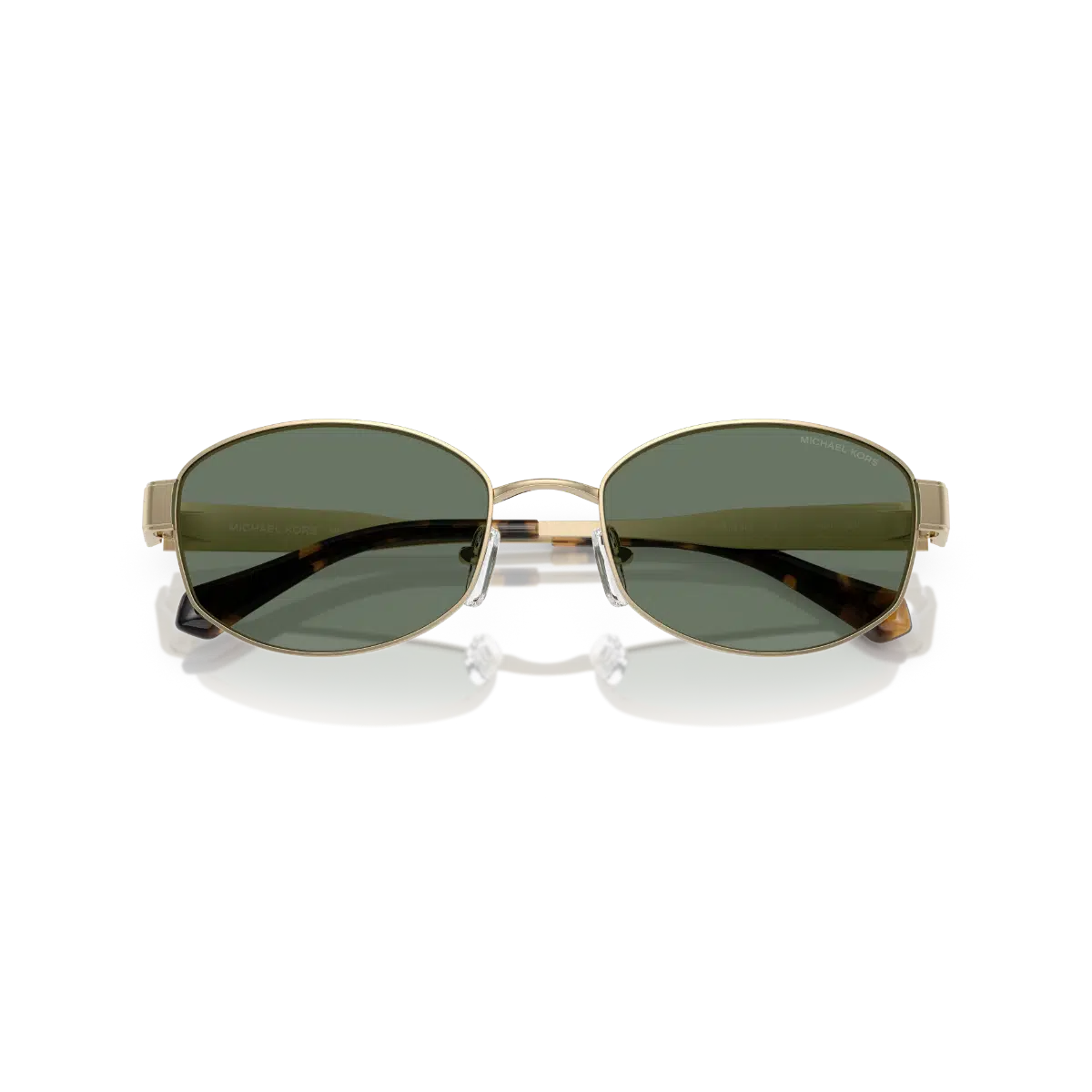 Michael Kors MK1161 10143H 56 Güneş Gözlüğü Altın