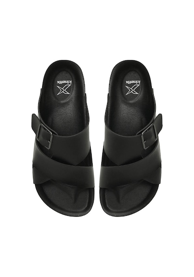 Kinetix Cork 6fx Siyah Erkek Terlik A102249707