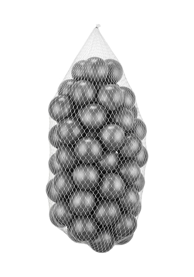 Wellgro Bubble Pop Mint Top Havuzu-Mint/Beyaz/Şeffaf/Gri