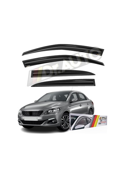 Peugeot 301 Cam Rüzgarlığı 4lü Cr152