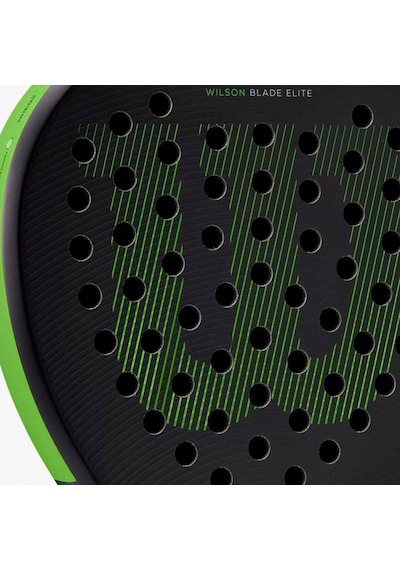 Wilson Blade Elite V2 Grip 2 Siyah Padel Raketi Pdlrktwıl001