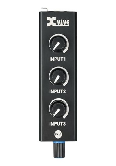 Px B 3 Kanal Monitör Sistemi