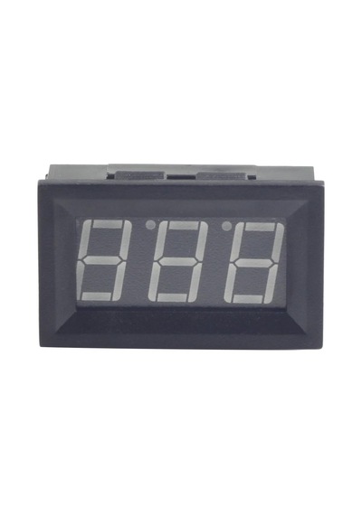 65-150 F Fahrenheit Dijital Sıcaklık Ölçer Mavi Led Ekran Mf55 Tipi Ntc Termistör Sıcaklık Sensörü 2 Telli S