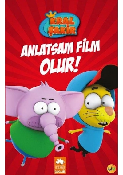 Eksik Parça Yayınları / Anlatsam Film Olur! / Kral Şakir 3 Varol