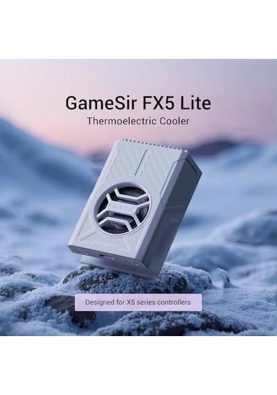 Lite Thermoelectric Telefon Soğutucu X5 Controller Serisi İle Uyumlu Diğer