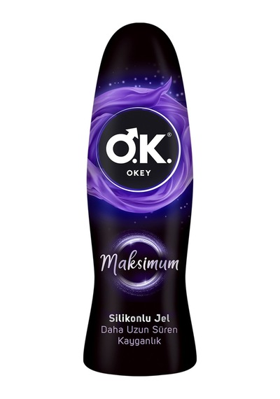 Okey Maksimum Silikonlu Jel 50 Ml - 2 Adet Tarı