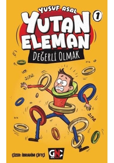 Yutan Eleman 1 - Yqbx-763292