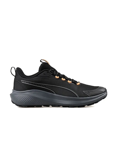 Puma Skyrocket Lite Trail Erkek Koşu Ayakkabısı 31078115 Siyah Siyah