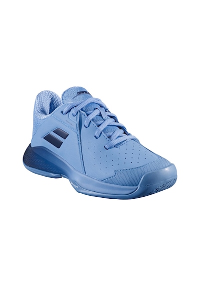 Babolat Babolat Propulse Junior 3 Ac Boy Erkek Çocuk Mavi Tenis Ayakkabısı 4086 Mavi