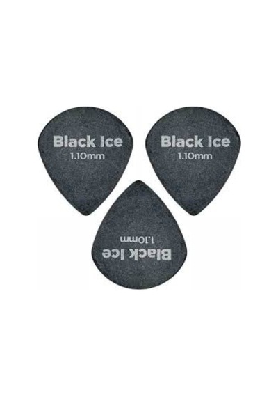 3dbk6-3 Gitar Penası 1,10 Mm Blackice Heavy 3 Adet