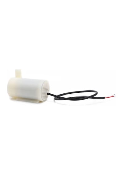 Mini 5v Su Sıvı Pompası 60 Litre Ip68 - Akvaryum Meyve Suyu Süt