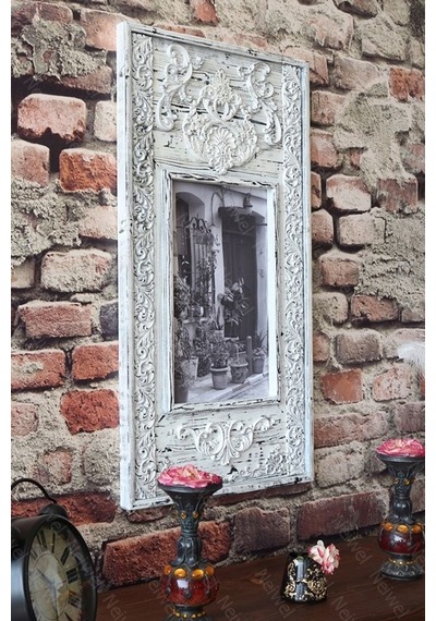 Neiwel Vintage Arın Resim Ve Ayna Çerçevesi