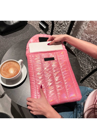 Jessy Puffer Laptop Kılıfı, Bilgisayar Kılıfı Su İtici, Koruyu...