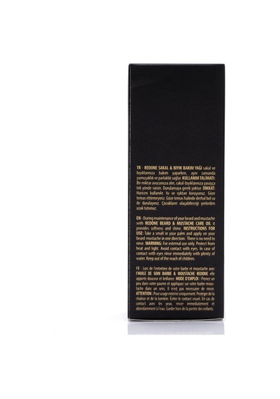 Lexroo Sakal Yağı Argan 50 Ml