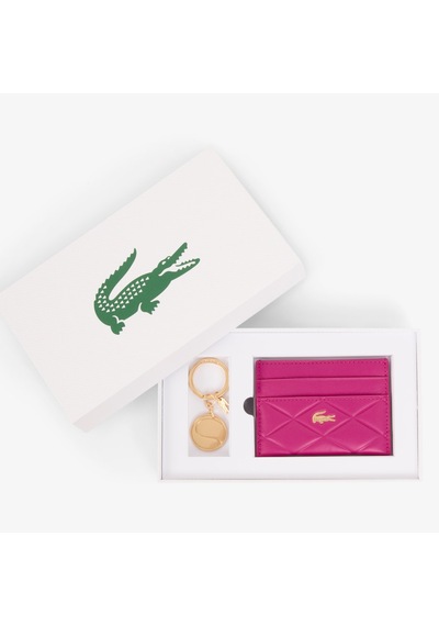 Lacoste Kadın Cüzdan Nf5477ee.t78 Pembe