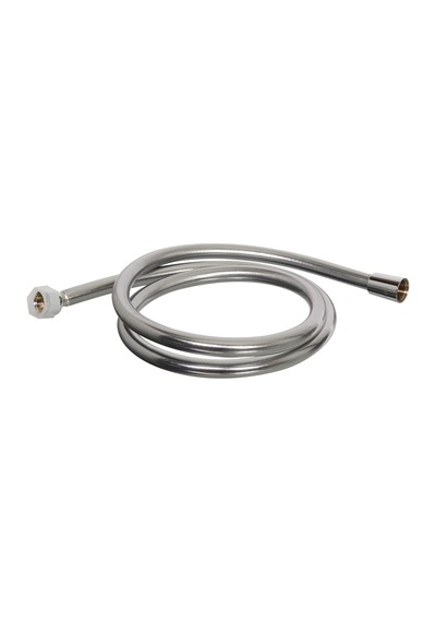 Chroma-tech A45540 Spiral, 150 Cm, Krom 000 Açık Krem