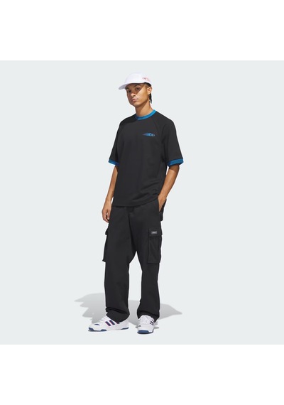 Adidas Skateboarding Formula Erkek Tişört C-adıkc6298e50a00 Siyah