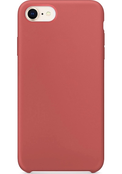 Apple Uyumlu iPhone 7-8-Se 2020 Kilif Içi Kadife Silikon Lansman Tam Kor 513106869