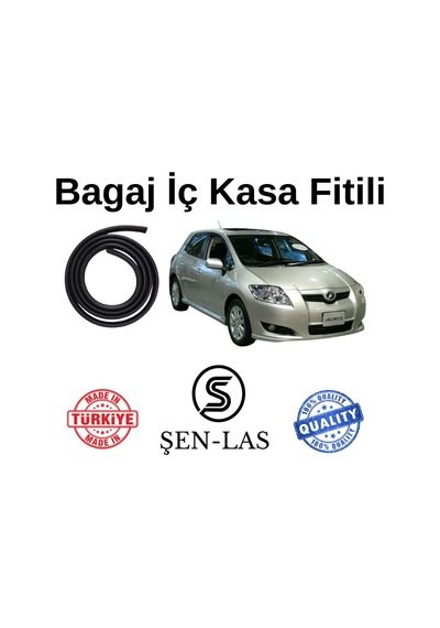 Toyota Auris 2006-2009 Şen-las Bagaj Fitili Şl26905