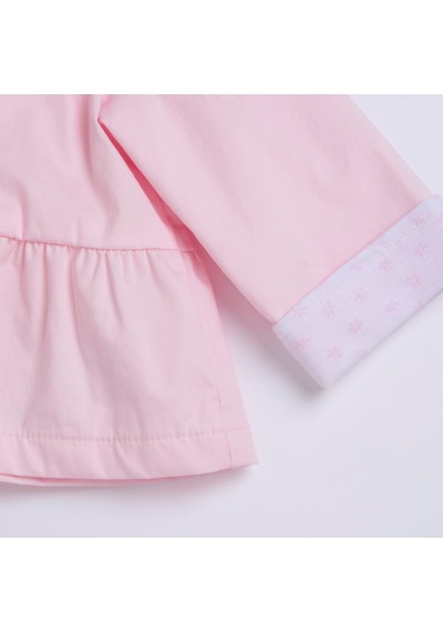 Chicco Kız Bebek Astarlı Ceket 09102080000000 000011 Pembe
