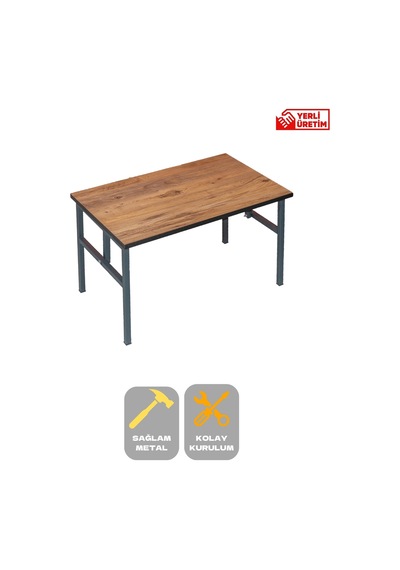 Ard & Garden Linda Bahçe Mobilyası Sehpası Bahçe Takımı Sehpası Metal Balkon Takımı Sehpası Çay Seti Sehpası Kahverengi Ard & Garden Linda Bahçe Mobilyası Sehpası Bahçe Takımı Sehpası Metal Balkon Takımı Sehpası Çay Seti Sehpası Kahverengi