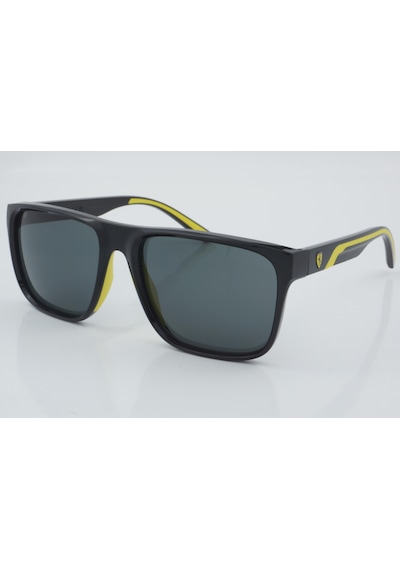 Ferrarı Güneş Fz 6002u 501/87 59 - 01 Güneş Gözlüğü Sarı