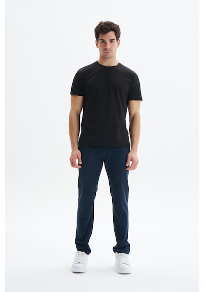 AR-MA Arma Erkek Jean Slim Fit Dar Kesim Likralı Esnek Kot Pantolon K9ppd0520 Mavi