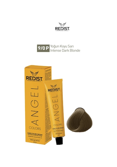 Redist Saç Boyası 9.0P Yoğun Koyu Sarı 60 ML