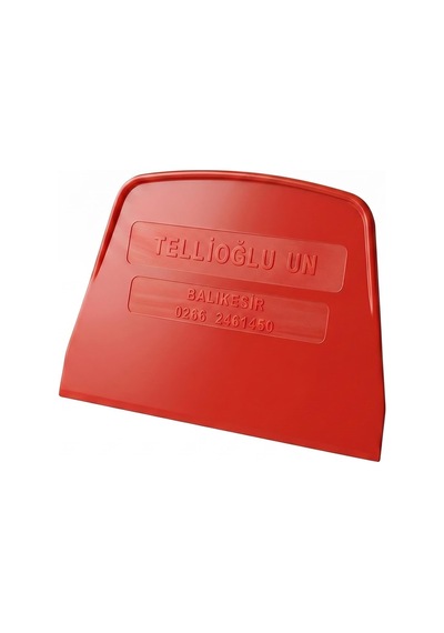 Tellioğlu Hamur Kazıyıcı Çok Renkli
