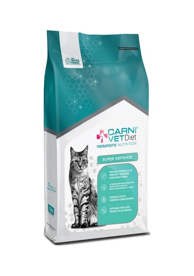 Carni Vet Diet Super Defence Yetişkin Kedi Maması 5 Kg