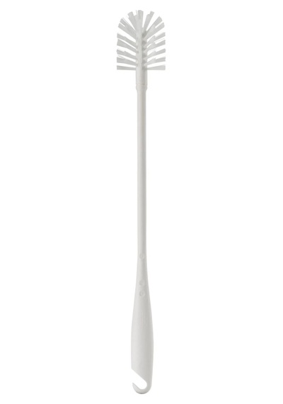 Ikea Medelvåg Şişe Temizleme Fırçası 43 Cm Beyaz Tekli
