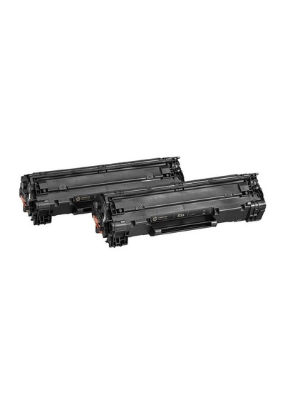 Hp 85a-ce285ad  Toner Ikili Paket
