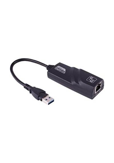 USB 3.0 ETHERNET ÇEVİRİCİ 10/100/1000M