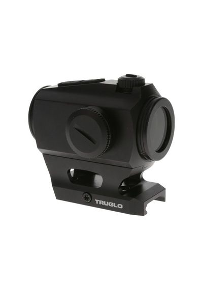 Red Dot Tru Tec 25MM 2 Moa Siyah